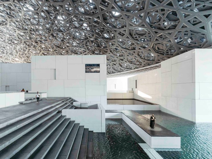 Louvre Abu Dhabi