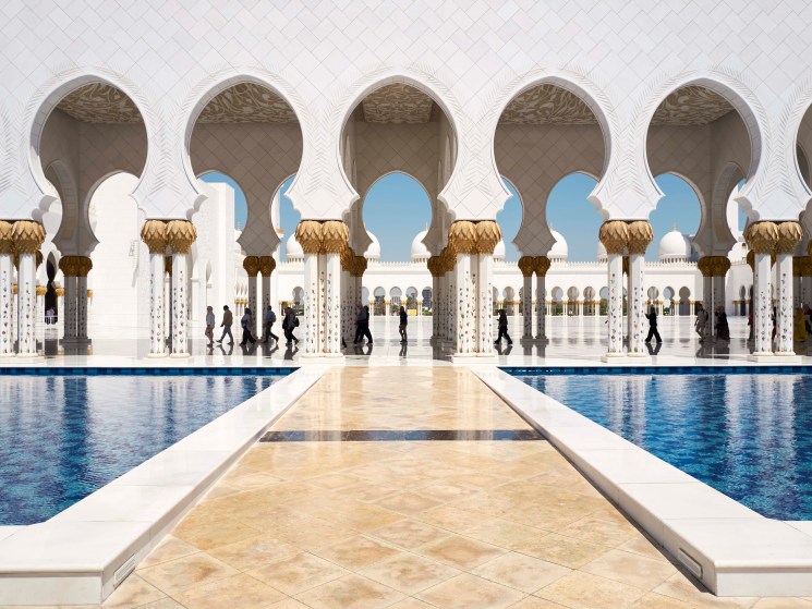 Sheikh Zayed Grand Mosque
