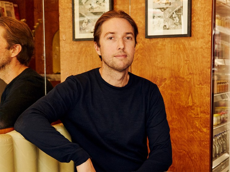 How Gabriel Chipperfield saved a London street