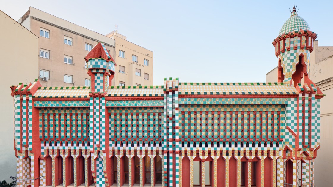 Casa Vicens