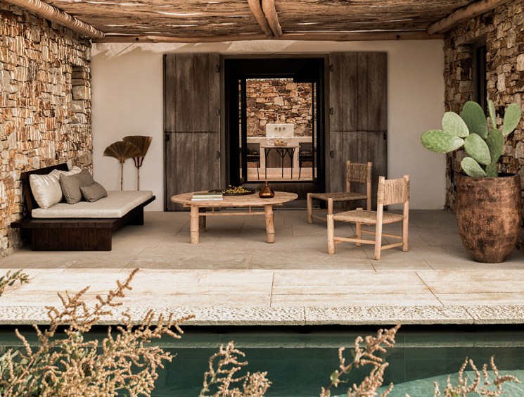 Peek inside the Antiparos hideaway where the fashion set go to escape – and shop