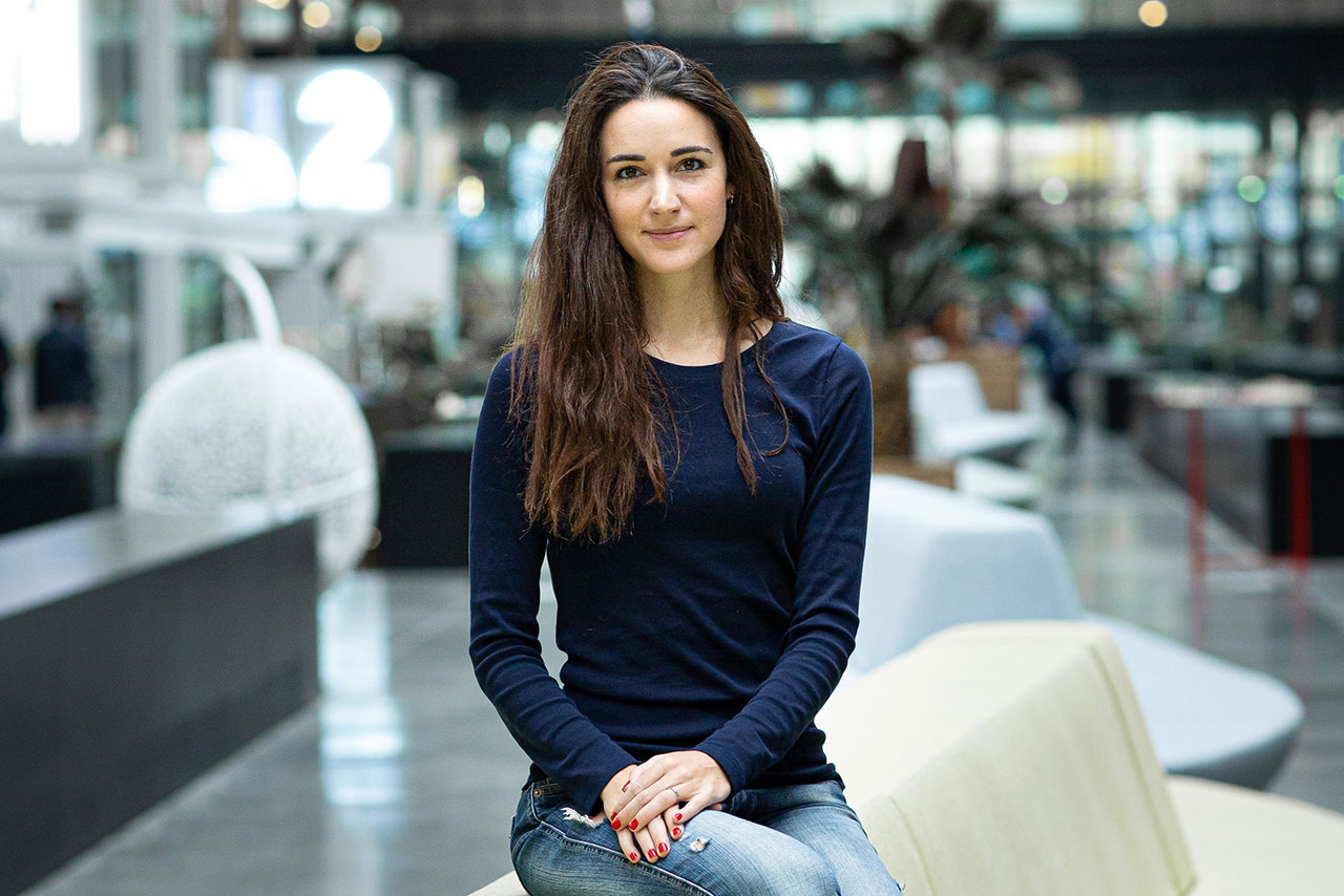 Leading lights: Roxanne Varza