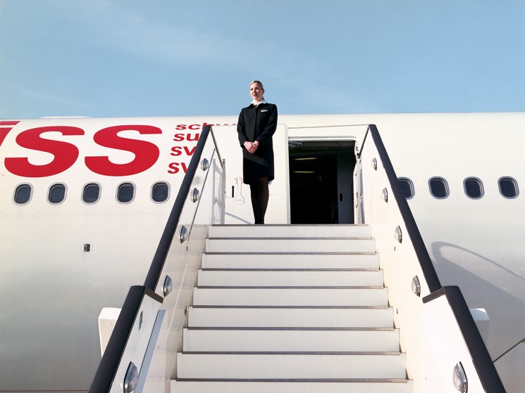 How to brand an airline