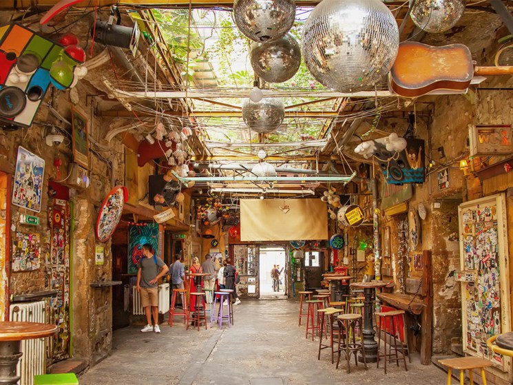 Szimpla Kert, Budapest