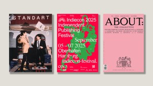 Coffee-culture title ‘Standart’, new Italian architecture publication ‘About’ and a preview of Indiecon