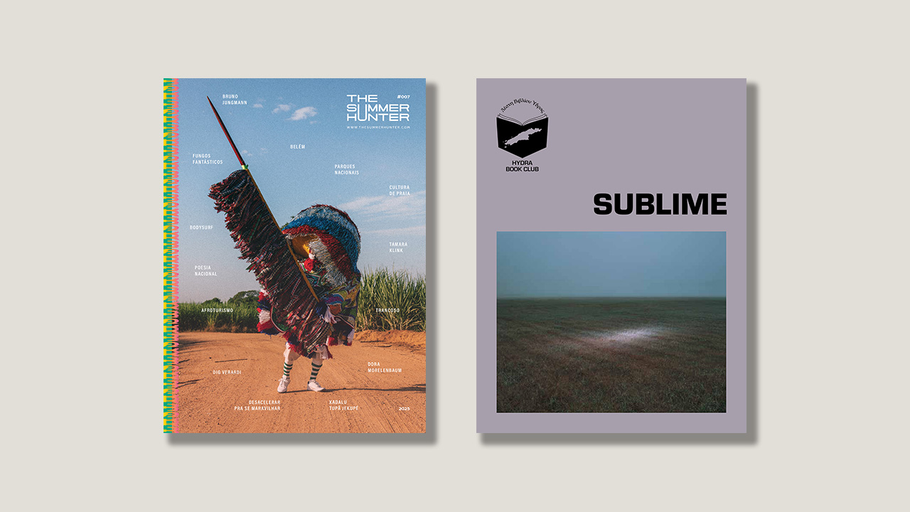 Brazil, Hydra and how magazines can partner with brands