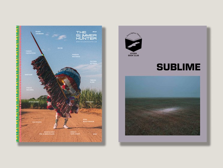 Brazil, Hydra and how magazines can partner with brands