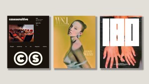 NY special: Sarah Ball from ‘WSJ. Magazine’, a new mecca for print and the Case Sensitive conference