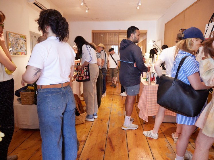 Monocle Mingler – Toronto, Thursday 4 September