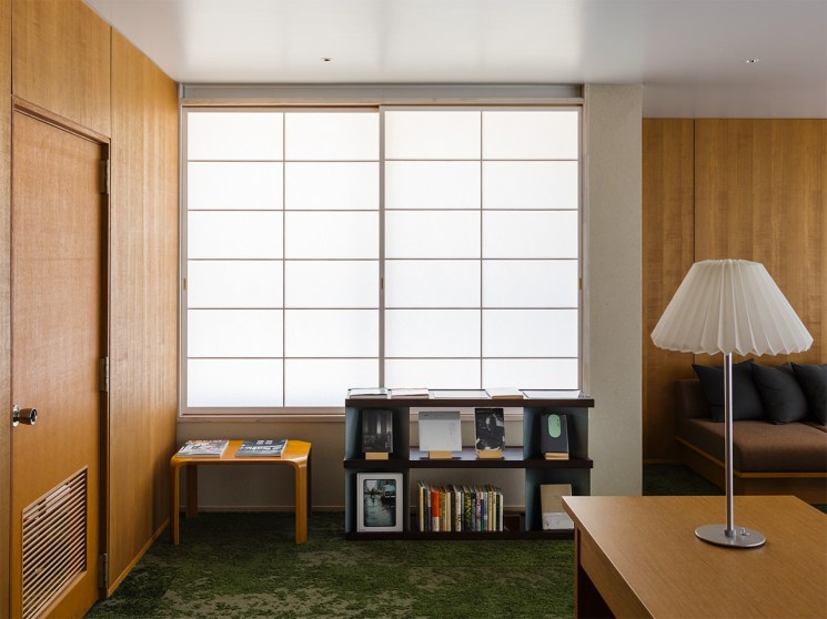 How locals saved and reinvented a modernist Junzo Sakakura building