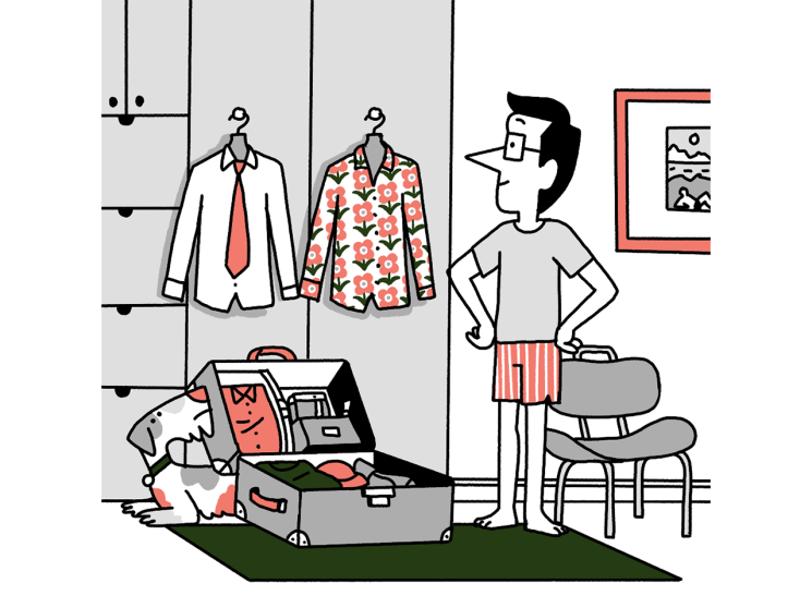 Our big Barcelona bash is fast approaching. Let’s talk wardrobe