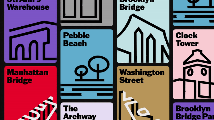 Three new branding projects raising the bar for graphic design