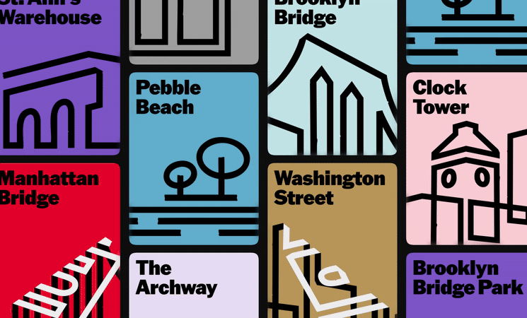 Three new branding projects raising the bar for graphic design