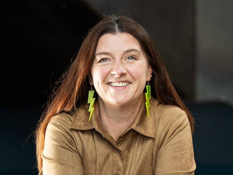 The women redefining literary festivals
