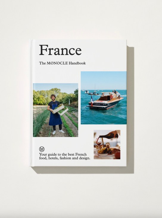 The Monocle Handbook: France