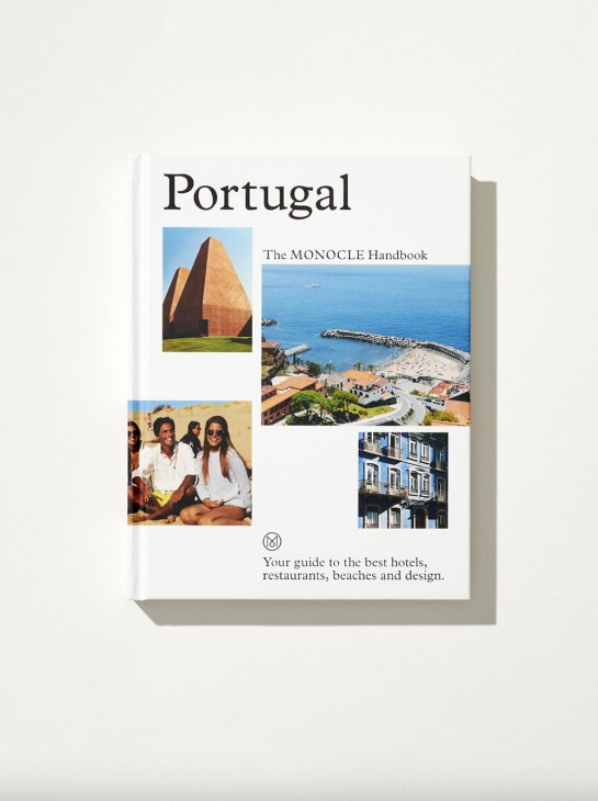 The Monocle Handbook: Portgual