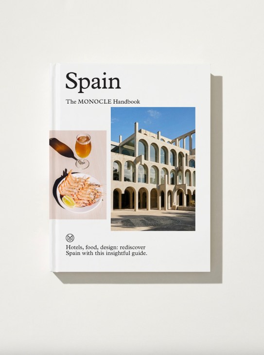 The Monocle Handbook: Spain