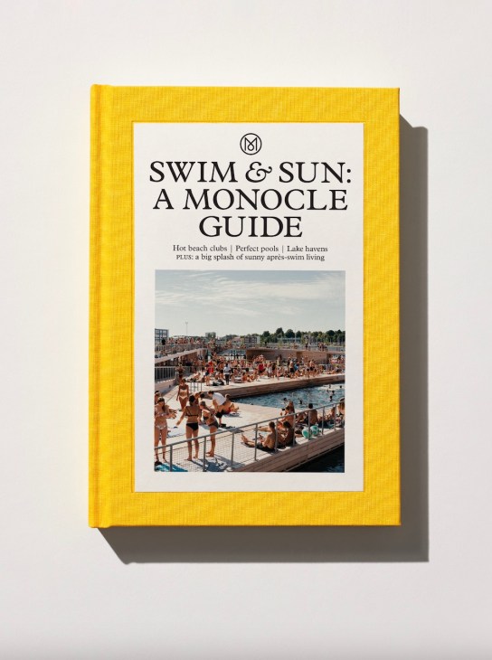 Monocle Swim & Sun book