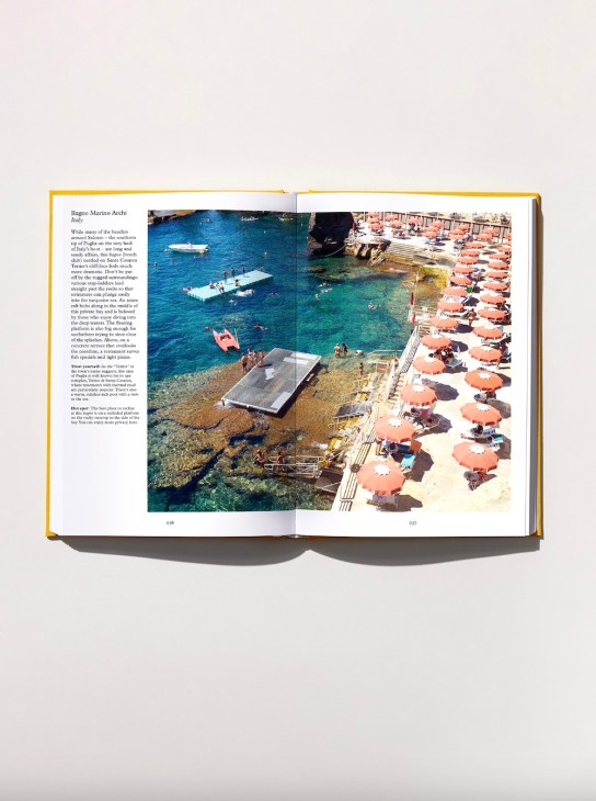 Monocle Swim & Sun book