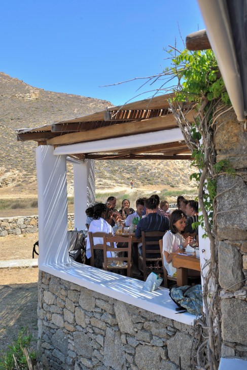 Fokos Taverna Mykonos