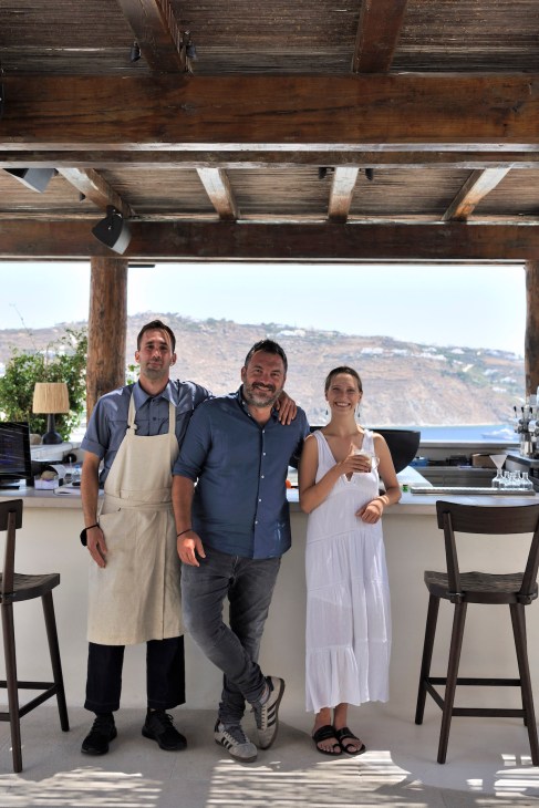Kalesma Mykonos hotel
