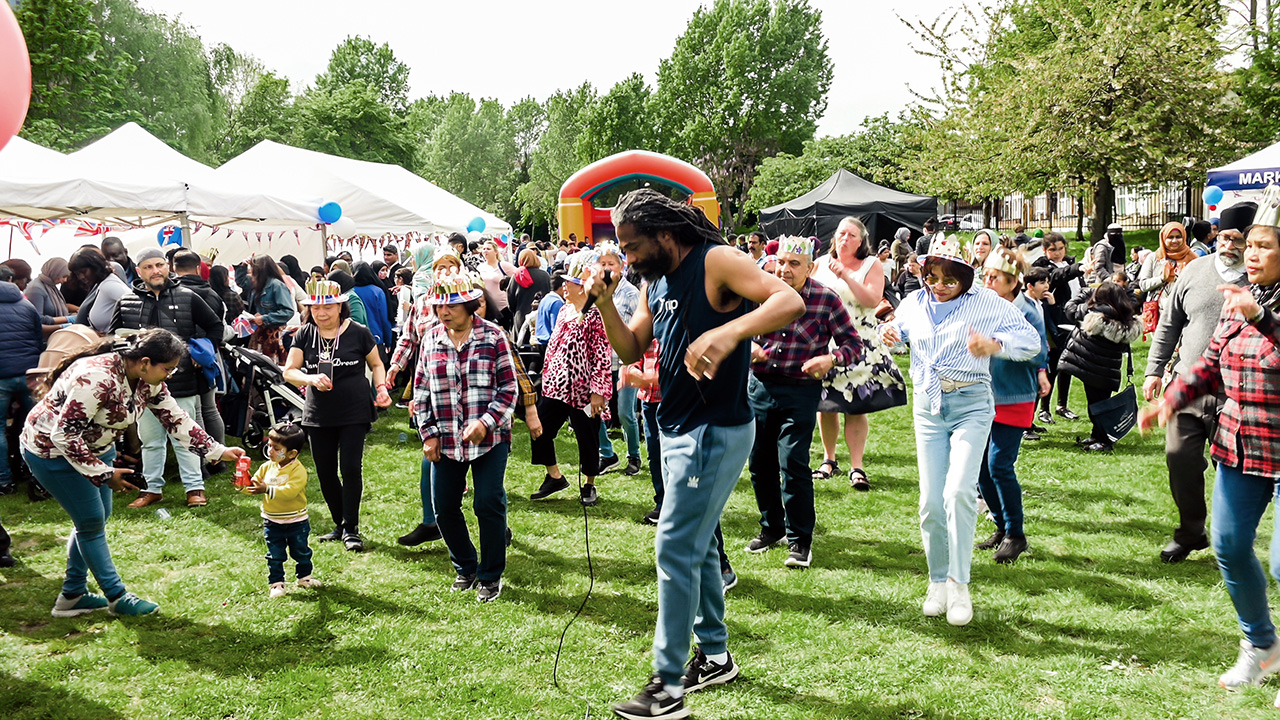 Crowdfunding community projects, personalised airport terminals and a Swiss folk festival