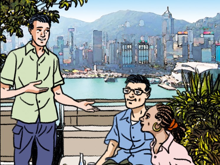 The Monocle Concierge: Where to eat, shop and stroll in Kowloon