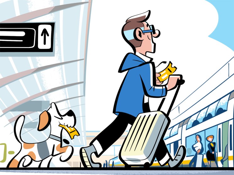 Editor’s letter: The mobility innovations steering our lifestyle choices today