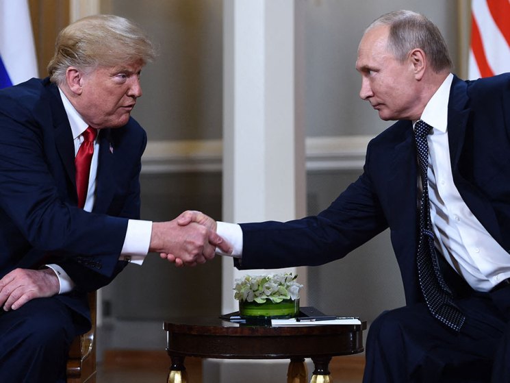 The US and Russia meet in Alaska without Zelensky. Plus: China’s chipmakers strike a deal with Washington