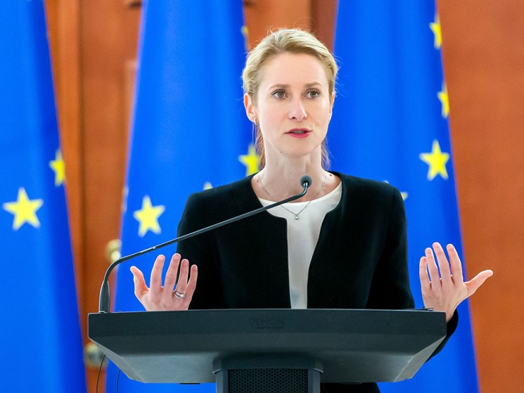 EU leaders urge Trump talks ahead of Putin meeting on Ukraine in Alaska