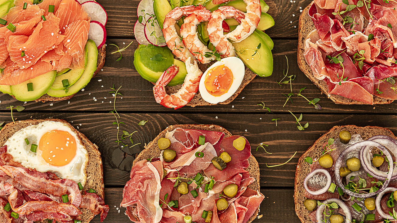 Sandwiches: the best thing since sliced bread