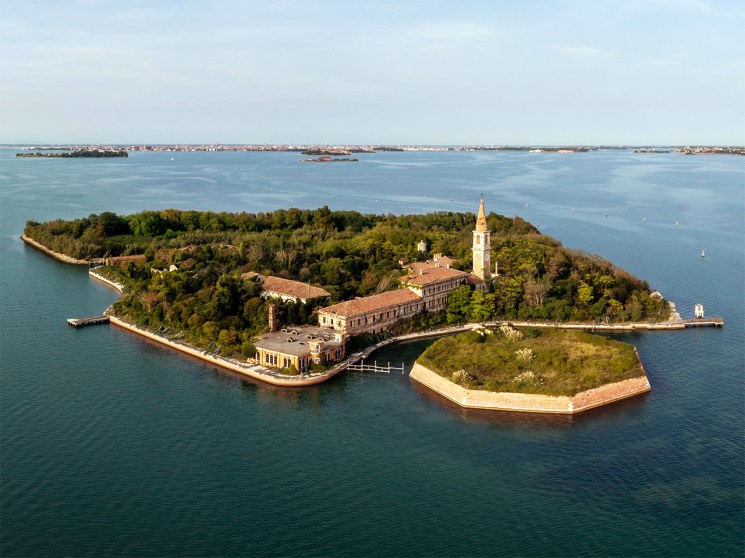 Welcome to Poveglia: Venice’s locals-only island