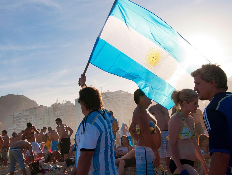 Argentina’s strengthening peso is turning South American tourism upside down  