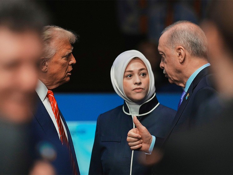 Turkey in the crosshairs as Trump mulls sanctions on Russian oil importers