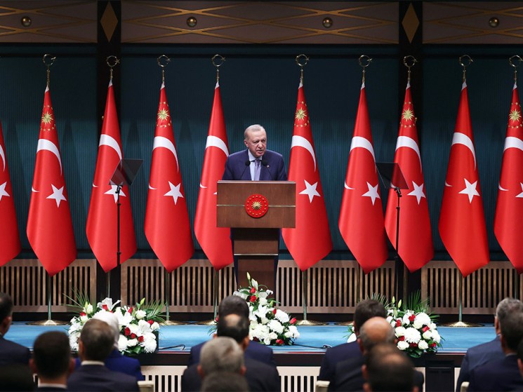 Erdoğan’s revival as Nato says Turkey will host 2026 summit in Ankara