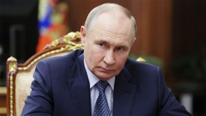 Preparations begin for a summit between Donald Trump and Vladimir Putin