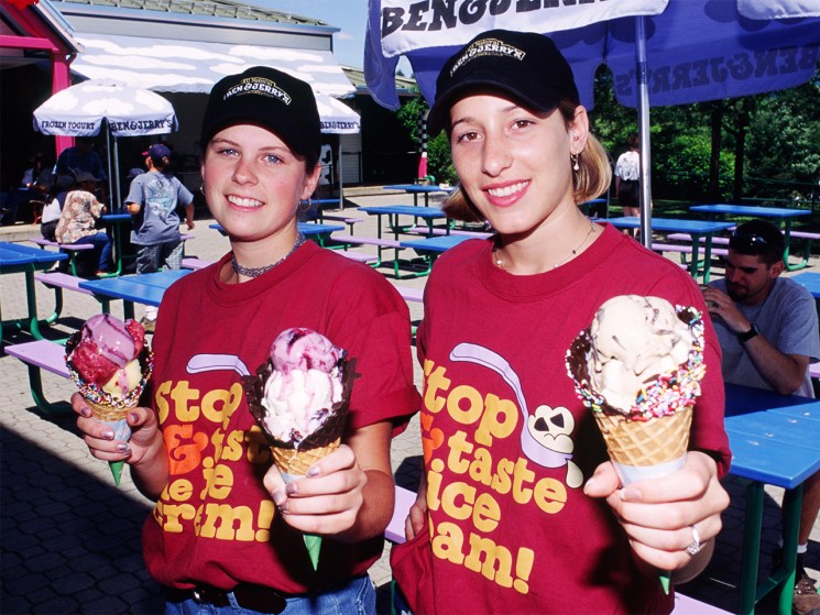 Food Neighbourhoods #447: New England’s ice cream traditions