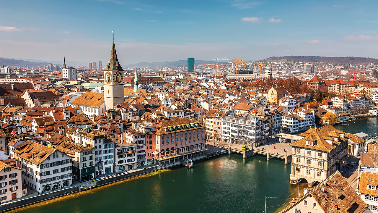 Live from Zürich and hosted by Tyler Brûlé