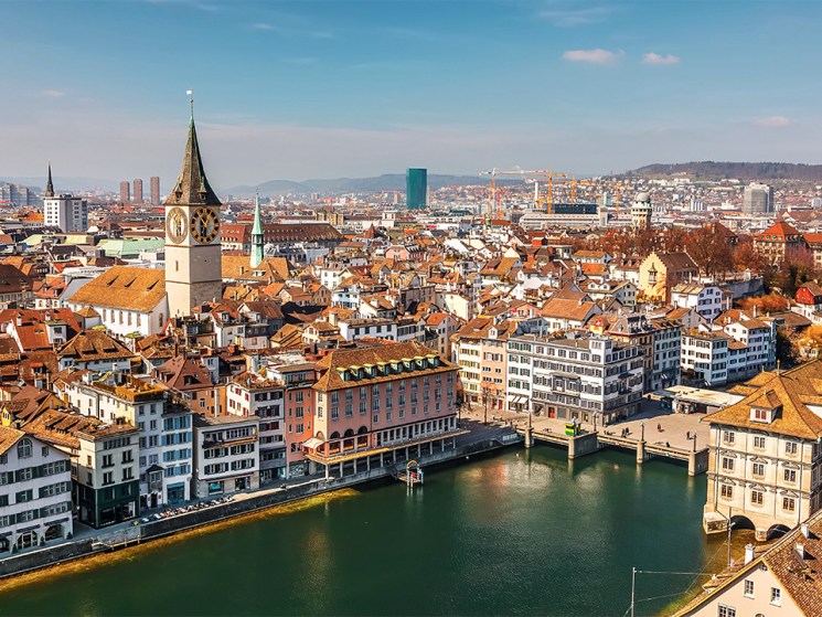 Live from Zürich and hosted by Tyler Brûlé