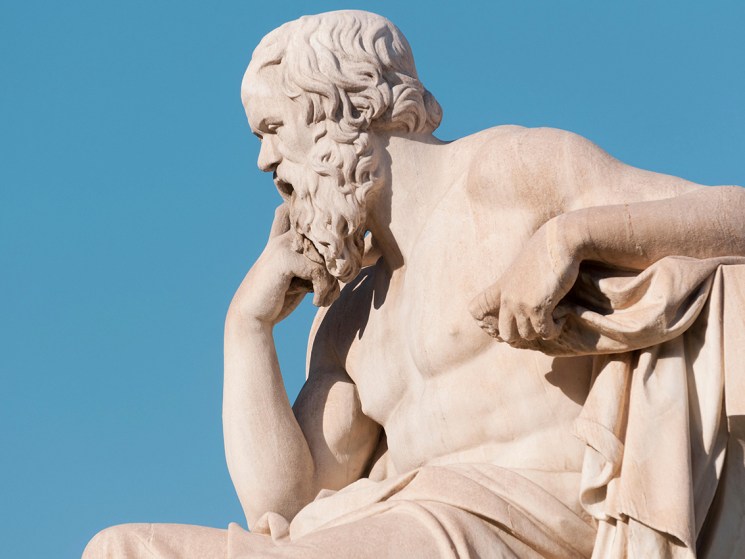 In a world full of distractions, it’s getting harder to think – but has it ever been easy?