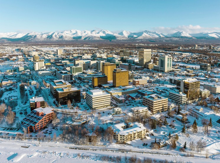 If Alaska seeks diplomatic clout, it needs to build better venues 