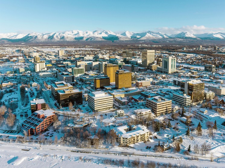 If Alaska seeks diplomatic clout, it needs to build better venues 