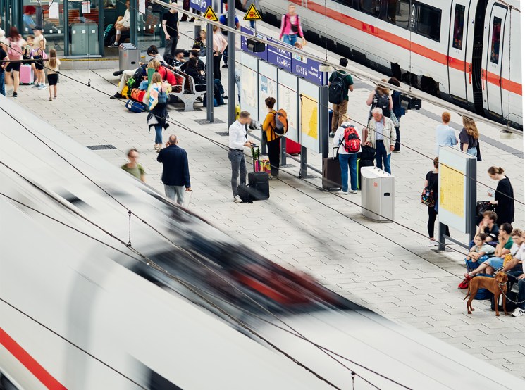 Germany’s train chaos: How did Deutsche Bahn go off the rails?