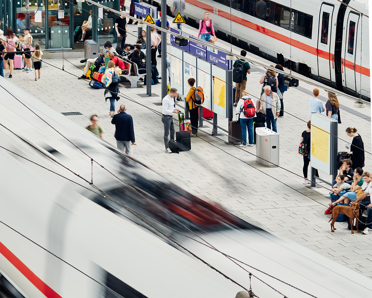 Germany’s train chaos: How did Deutsche Bahn go off the rails?