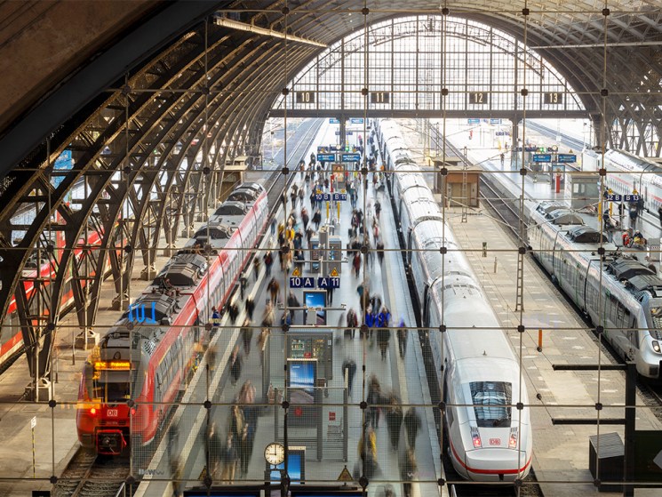 200 years of the of the modern railway and the future of train travel