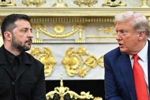 What’s next for peace in Ukraine and the new global economic order?