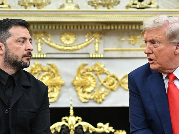 What’s next for peace in Ukraine and the new global economic order?