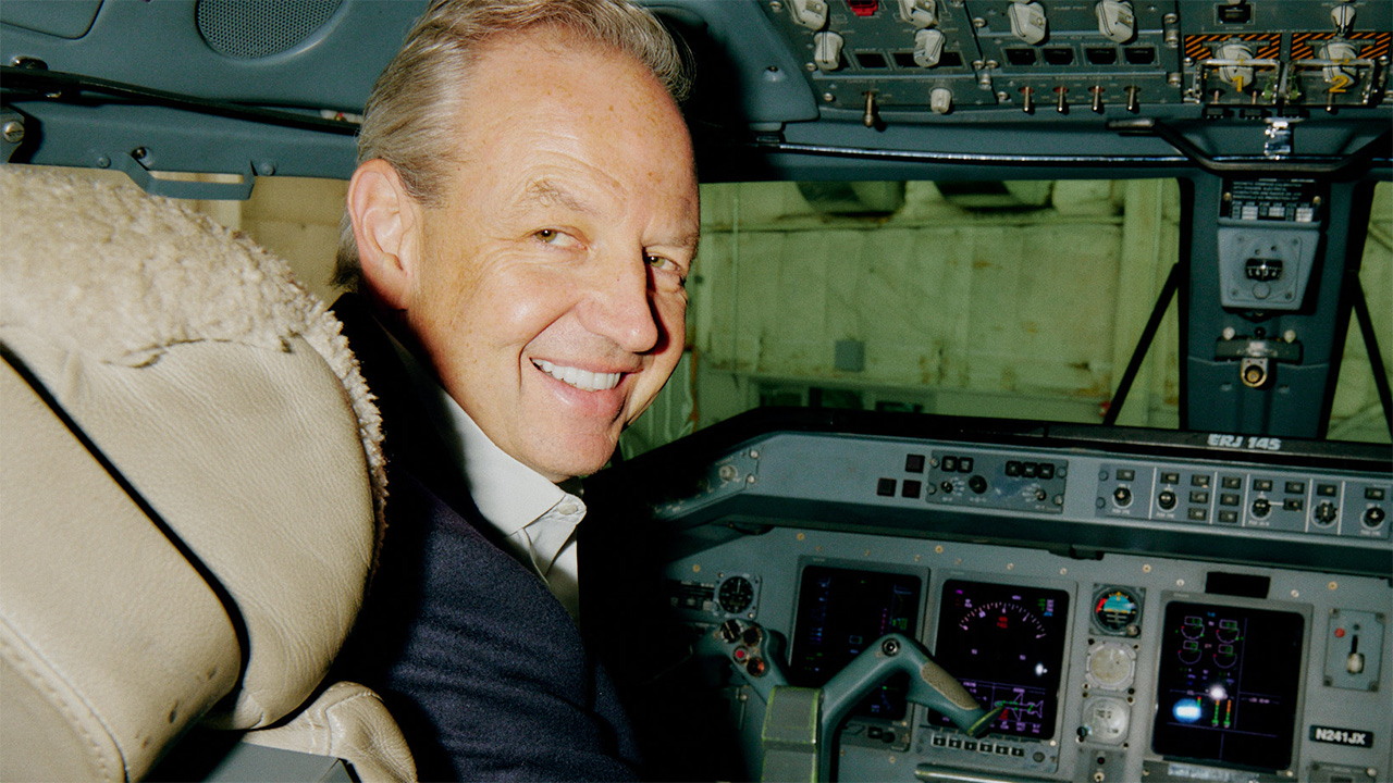 Eureka: How founder Alex Wilcox got innovative hop-on jet service JSX off the ground
