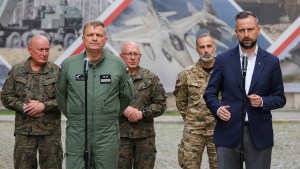 View from Poland: Russian drone landing and the case of the missing summit invite