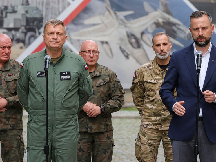 View from Poland: Russian drone landing and the case of the missing summit invite